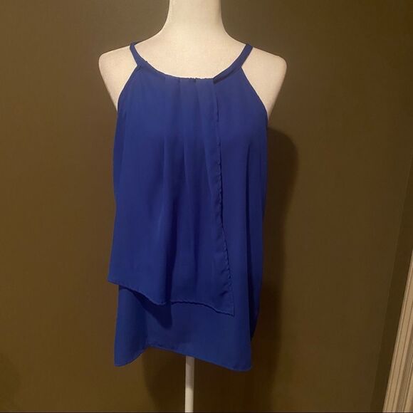 Stella Luce Spaghetti Strap Shirt - Picture 3 of 11